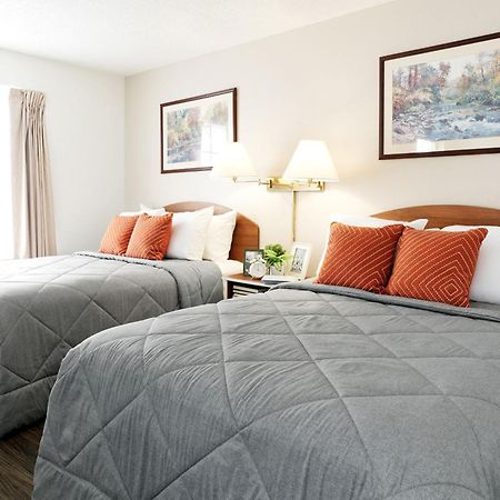 Intown Suites Extended Stay Albany Ga Extérieur photo