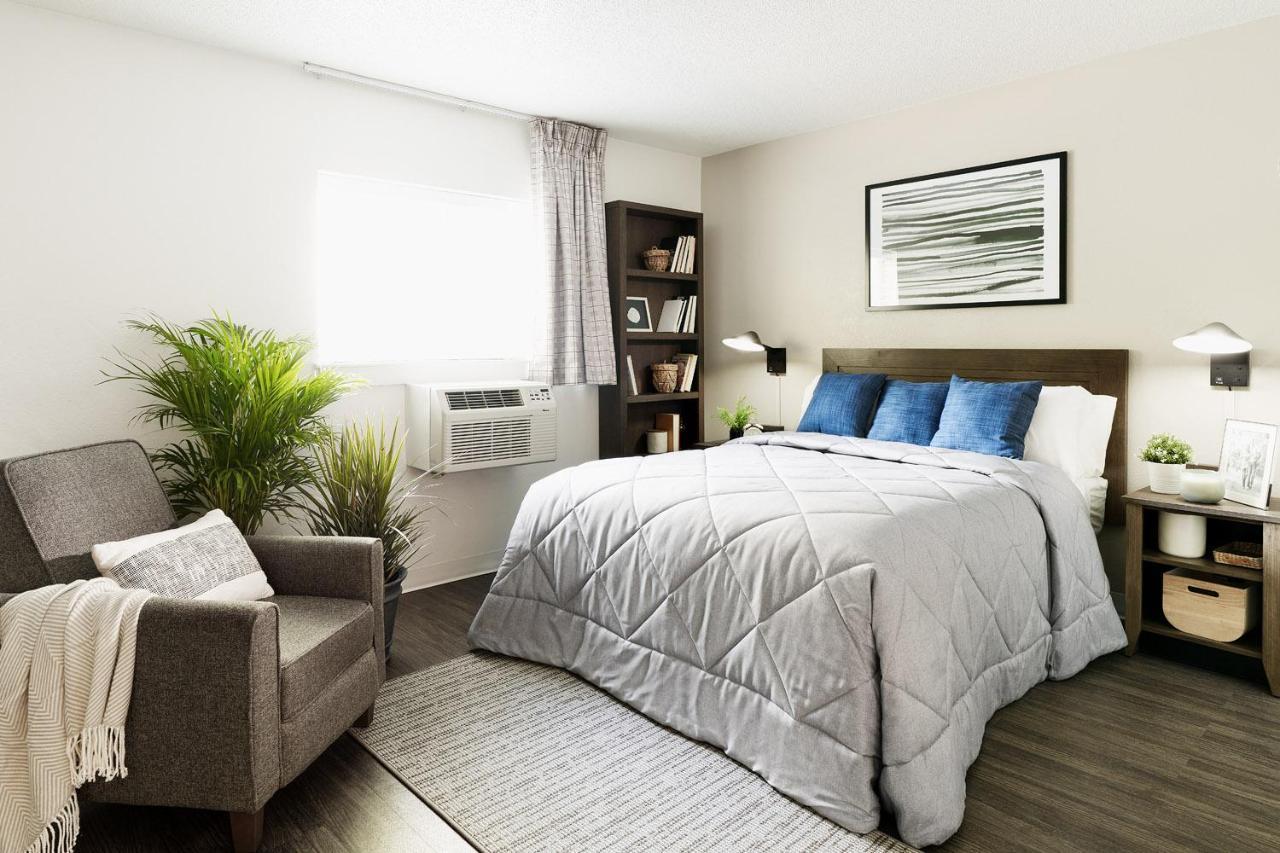 Intown Suites Extended Stay Albany Ga Extérieur photo