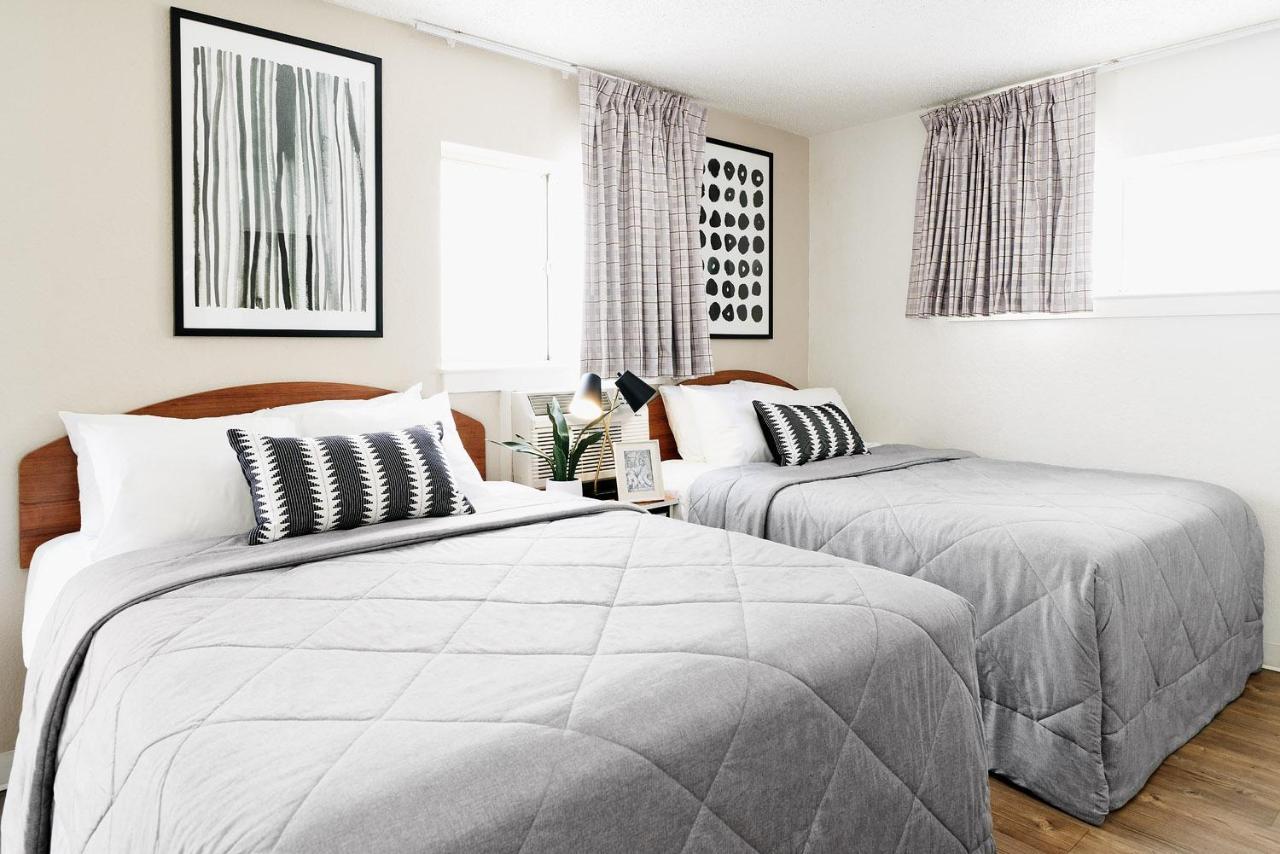 Intown Suites Extended Stay Albany Ga Extérieur photo